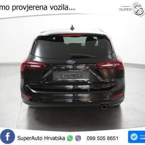 Ford Focus Karavan 1.0 Titanium 125 KS, LED+GR SJED+VIRT+ASIST