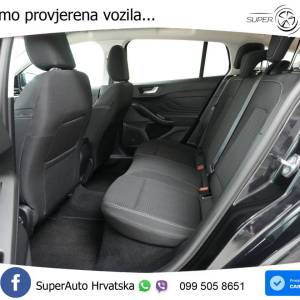 Ford Focus Karavan 1.0 Titanium 125 KS, LED+GR SJED+VIRT+ASIST