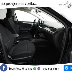 Ford Focus Karavan 1.0 Titanium 125 KS, LED+GR SJED+VIRT+ASIST