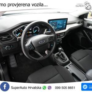 Ford Focus Karavan 1.0 Titanium 125 KS, LED+GR SJED+VIRT+ASIST