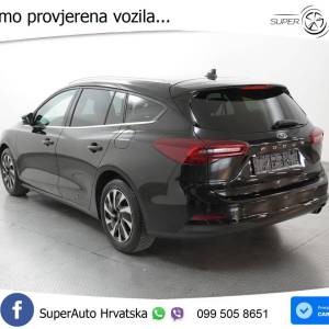 Ford Focus Karavan 1.0 Titanium 125 KS, LED+GR SJED+VIRT+ASIST