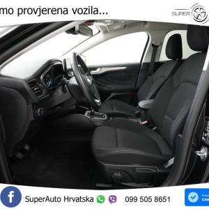 Ford Focus Karavan 1.0 Titanium 125 KS, LED+GR SJED+VIRT+ASIST