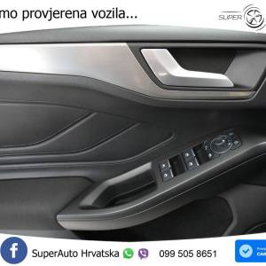 Ford Focus Karavan 1.0 Titanium 125 KS, LED+GR SJED+VIRT+ASIST