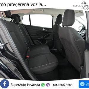 Ford Focus Karavan 1.0 Titanium 125 KS, LED+GR SJED+VIRT+ASIST