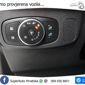 Ford Focus Karavan 1.0 Titanium 125 KS, LED+GR SJED+VIRT+ASIST