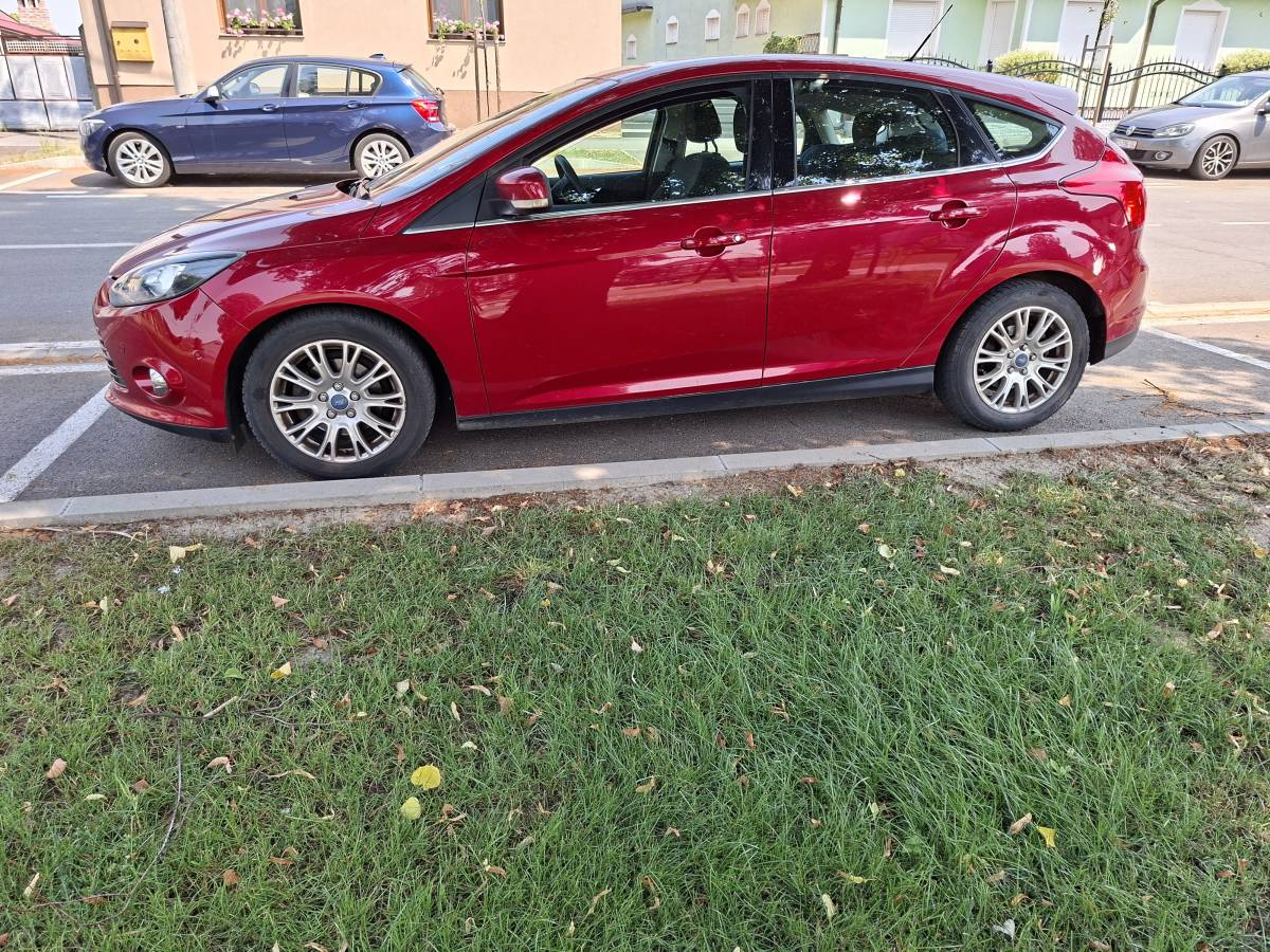 FORD FOKUS 1.6 TDI LIMITED EDITION