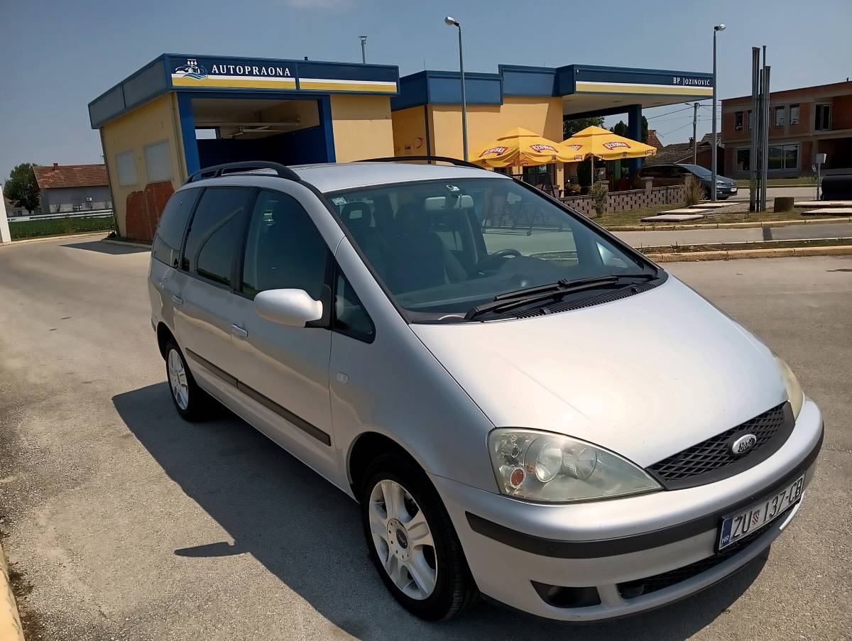 Ford Galaxy 1.9 TDI