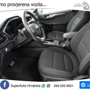 Ford Kuga 2.0 EcoBlue 4x4 Aut. Titanium 190 KS, LED+GR SJED+VIRT