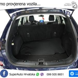 Ford Kuga 2.0 EcoBlue 4x4 Aut. Titanium 190 KS, LED+GR SJED+VIRT