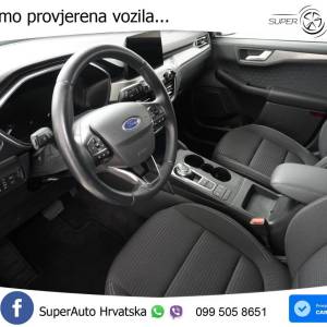 Ford Kuga 2.0 EcoBlue 4x4 Aut. Titanium 190 KS, LED+GR SJED+VIRT