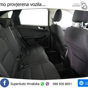 Ford Kuga 2.0 EcoBlue 4x4 Aut. Titanium 190 KS, LED+GR SJED+VIRT