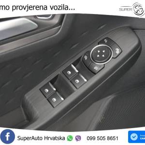 Ford Kuga 2.0 EcoBlue 4x4 Aut. Titanium 190 KS, LED+GR SJED+VIRT