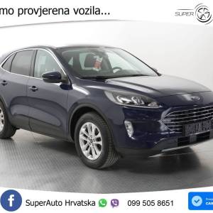 Ford Kuga 2.0 EcoBlue 4x4 Aut. Titanium 190 KS, LED+GR SJED+VIRT