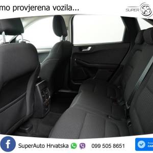 Ford Kuga 2.0 EcoBlue 4x4 Aut. Titanium 190 KS, LED+GR SJED+VIRT
