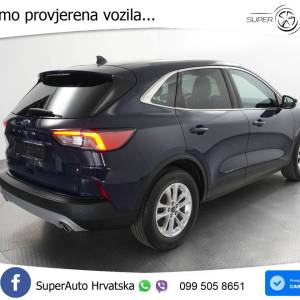 Ford Kuga 2.0 EcoBlue 4x4 Aut. Titanium 190 KS, LED+GR SJED+VIRT