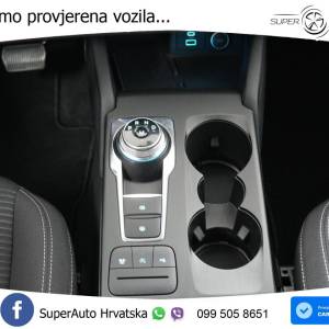 Ford Kuga 2.0 EcoBlue 4x4 Aut. Titanium 190 KS, LED+GR SJED+VIRT