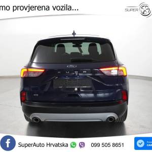 Ford Kuga 2.0 EcoBlue 4x4 Aut. Titanium 190 KS, LED+GR SJED+VIRT