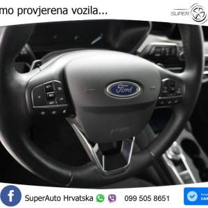Ford Kuga 2.0 EcoBlue 4x4 Aut. Titanium 190 KS, LED+GR SJED+VIRT