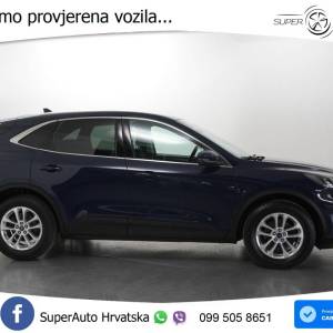 Ford Kuga 2.0 EcoBlue 4x4 Aut. Titanium 190 KS, LED+GR SJED+VIRT