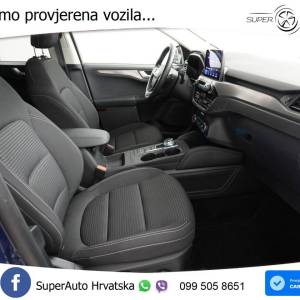 Ford Kuga 2.0 EcoBlue 4x4 Aut. Titanium 190 KS, LED+GR SJED+VIRT