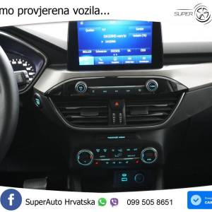 Ford Kuga 2.0 EcoBlue 4x4 Aut. Titanium 190 KS, LED+GR SJED+VIRT