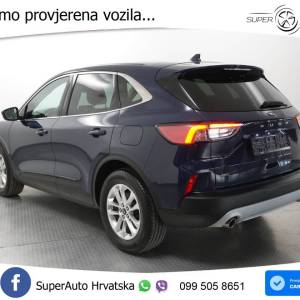 Ford Kuga 2.0 EcoBlue 4x4 Aut. Titanium 190 KS, LED+GR SJED+VIRT