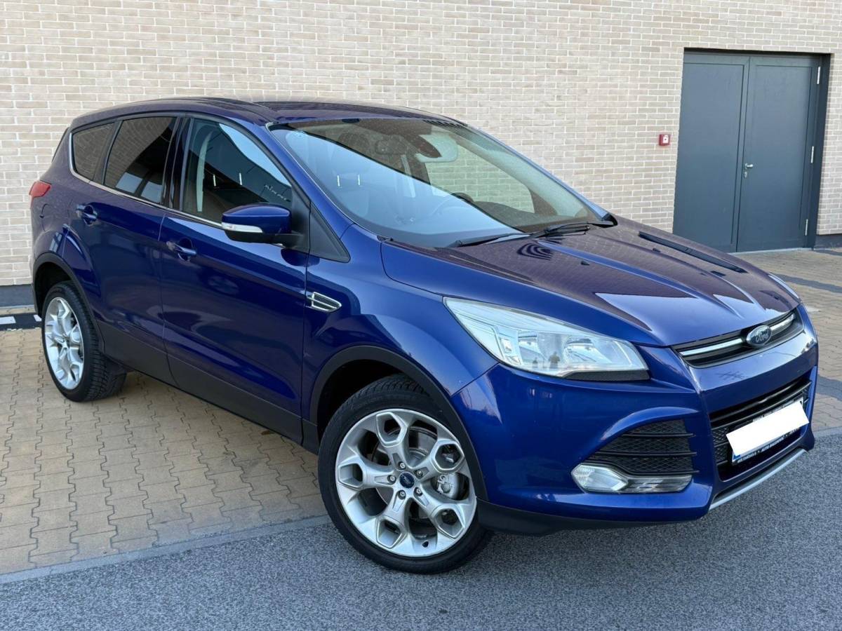 FORD KUGA 2,0 TDCI 4x4 •• TITANIUM PAKET •• FULL OPREMA •• AUTOMATIC,