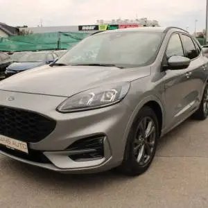 Ford Kuga 2.0 TDCi AUTOMATIK ST Line *NAVIGACIJA, KAMERA, HEAD-UP*