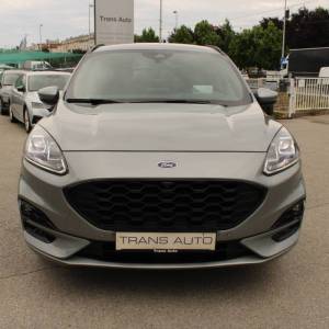 Ford Kuga 2.0 TDCi AUTOMATIK ST Line *NAVIGACIJA, KAMERA, HEAD-UP*