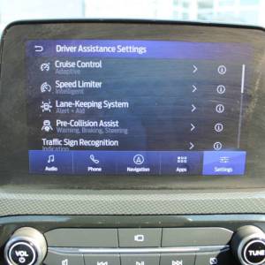 Ford Kuga 2.0 TDCi AUTOMATIK ST-Line *LED, NAVIGACIJA, KAMERA*