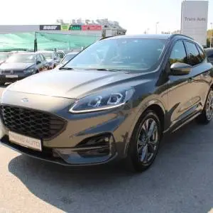 Ford Kuga 2.0 TDCi AUTOMATIK ST-Line *LED, NAVIGACIJA, KAMERA*