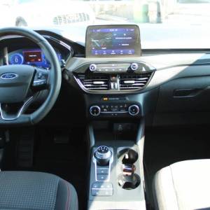 Ford Kuga 2.0 TDCi AUTOMATIK ST-Line *LED, NAVIGACIJA, KAMERA*