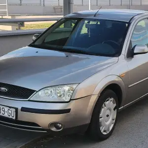 Ford Mondeo 1,8 16v A/C, 09/26