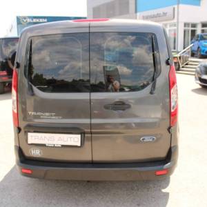Ford Transit Connect 1.5 TDCi N1 - 5 sjedala