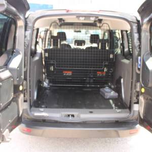 Ford Transit Connect 1.5 TDCi N1 - 5 sjedala