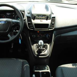 Ford Transit Connect 1.5 TDCi N1 - 5 sjedala