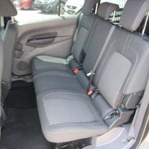 Ford Transit Connect 1.5 TDCi N1 - 5 sjedala