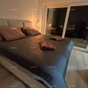 Galižana –  kuća s bazenom i pogledom na more