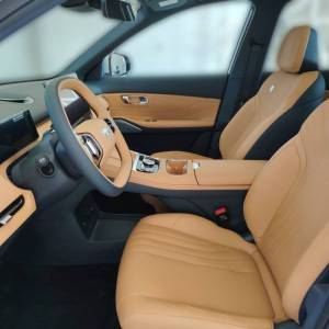Geely Starray EM-i MAX 1.5 GAS PHEV A/T FWD