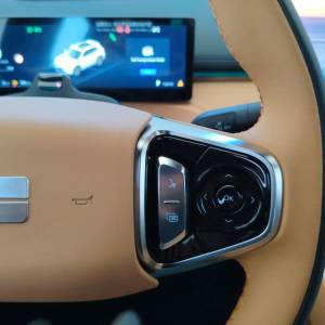 Geely Starray EM-i MAX 1.5 GAS PHEV A/T FWD