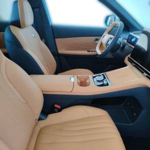 Geely Starray EM-i MAX 1.5 GAS PHEV A/T FWD