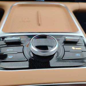 Geely Starray EM-i MAX 1.5 GAS PHEV A/T FWD