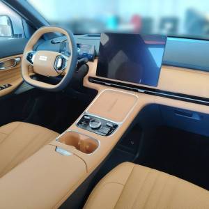 Geely Starray EM-i MAX 1.5 GAS PHEV A/T FWD