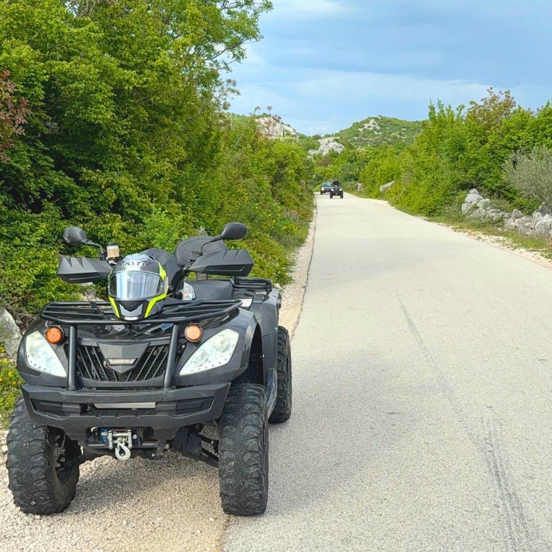 GOES IRON MAX ATV 450 cm3