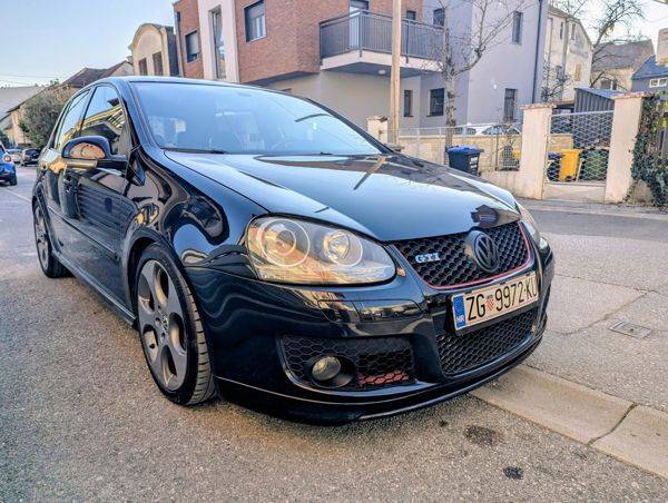 GOLF 5 1,9TDI 2008g 1VLASNIK 260tkm REG 11/26 HITNO 1,650e 0997865233