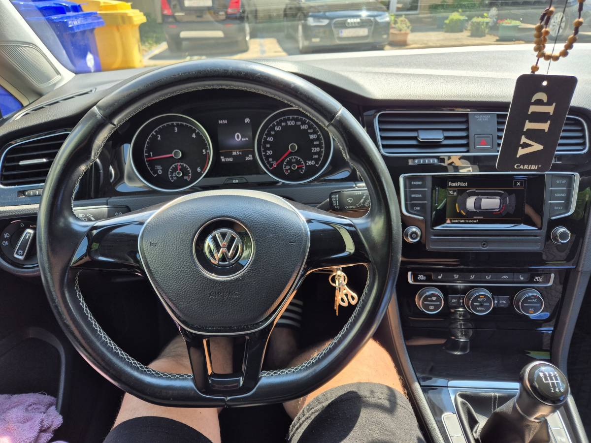 Golf 7 2.0 110KW TDI CUP 2014. - 161300 TKM