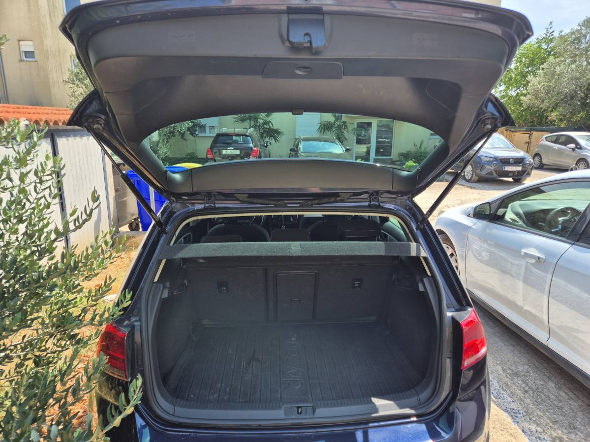 Golf 7 2.0 110KW TDI CUP 2014. - 161300 TKM Registriran godinu dana!