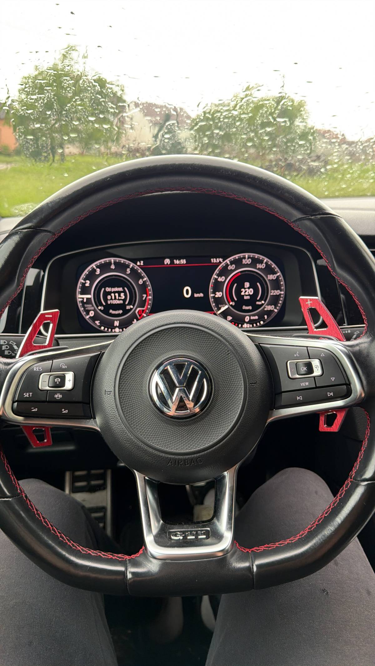 GOLF 7.5 GTI PERFORMANCE