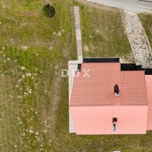 GORSKI KOTAR, BEGOVO RAZDOLJE - Samostojeća vikendica za odmor u netaknutoj prirodi