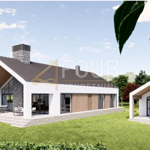 Gorski kotar, Bosanci, zemljište 1.593m2, građevinski + poljoprivredni dio